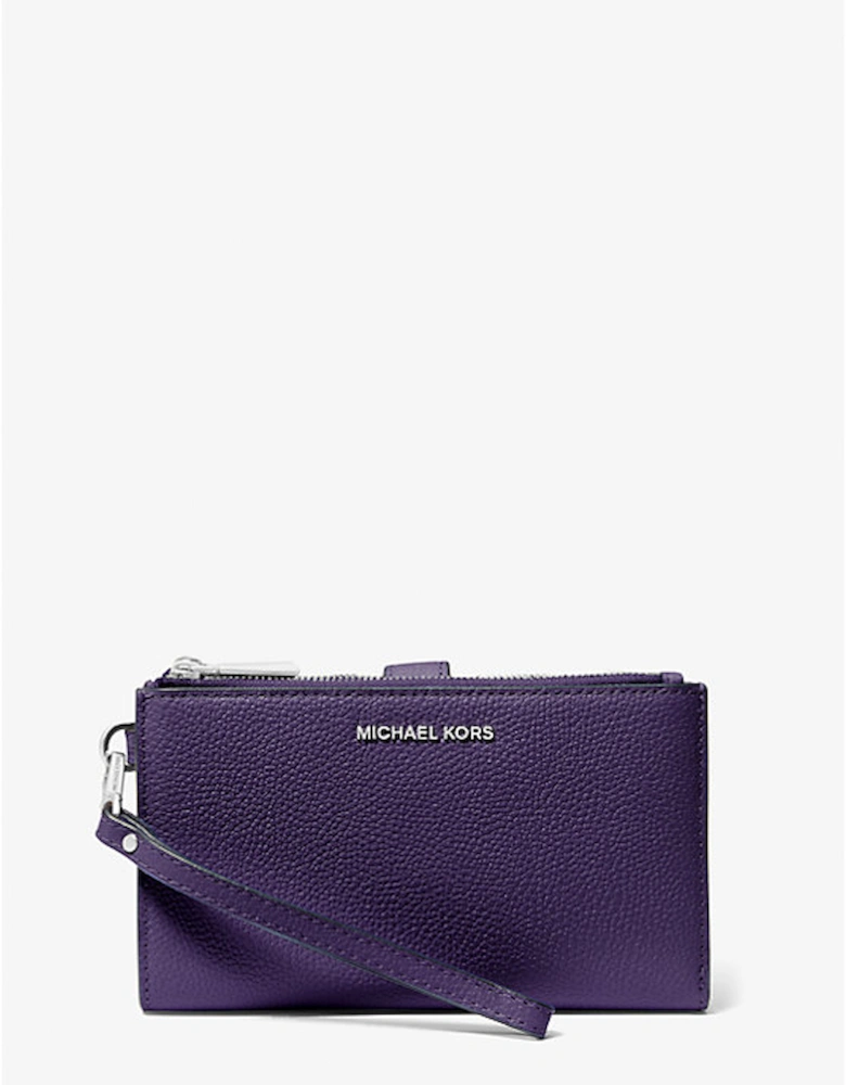 Adele Leather Smartphone Wallet