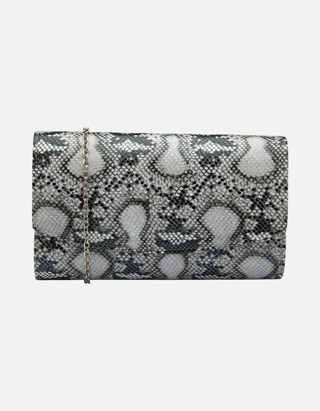 Ravel Women's Ardee Womens Clutch Bag - Grey - Size: ONE size