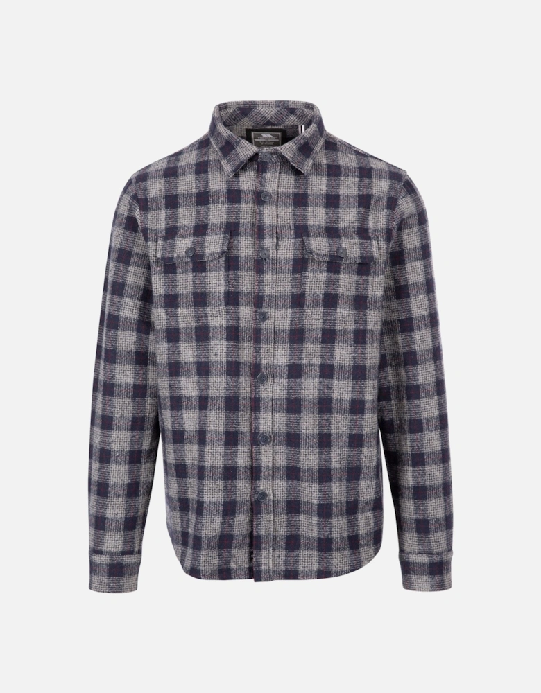 Mens Portlaw Checked Shirt