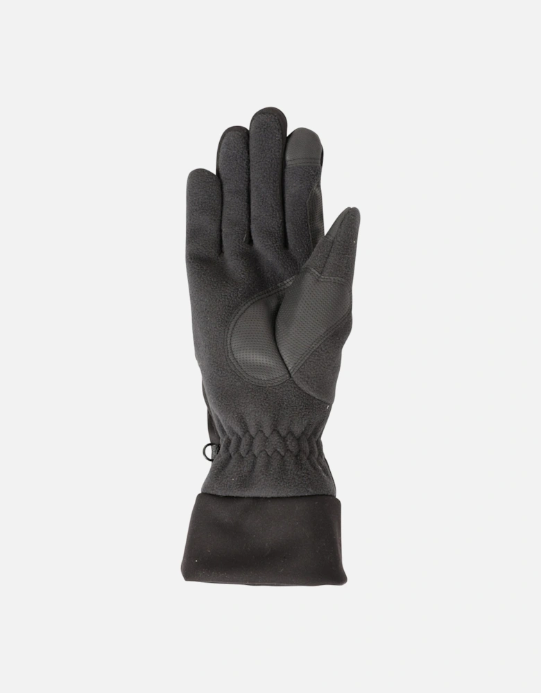 Mens Touch Screen Softshell Gloves