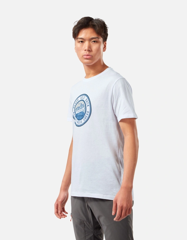 Mens Mightie Logo T-Shirt