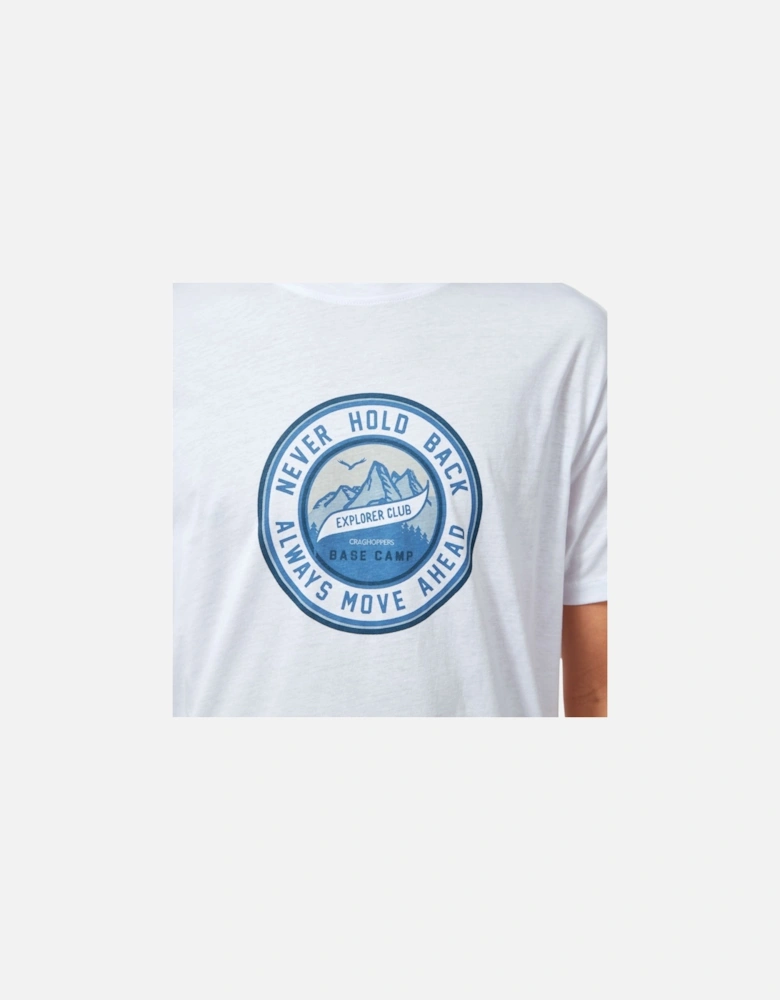 Mens Mightie Logo T-Shirt