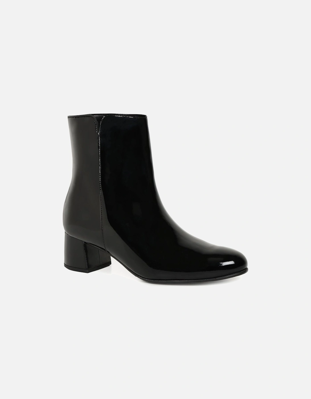 Gabor Women's Black Abbey Ankle Boots - - : Size 5.5
