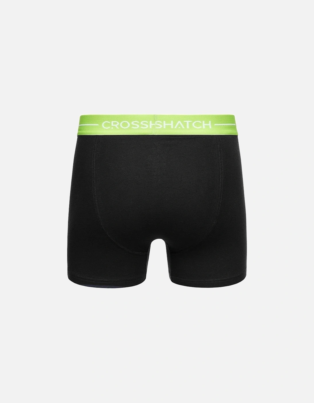 Crosshatch Mens Astral Bright Boxer Shorts (Pack of 5)