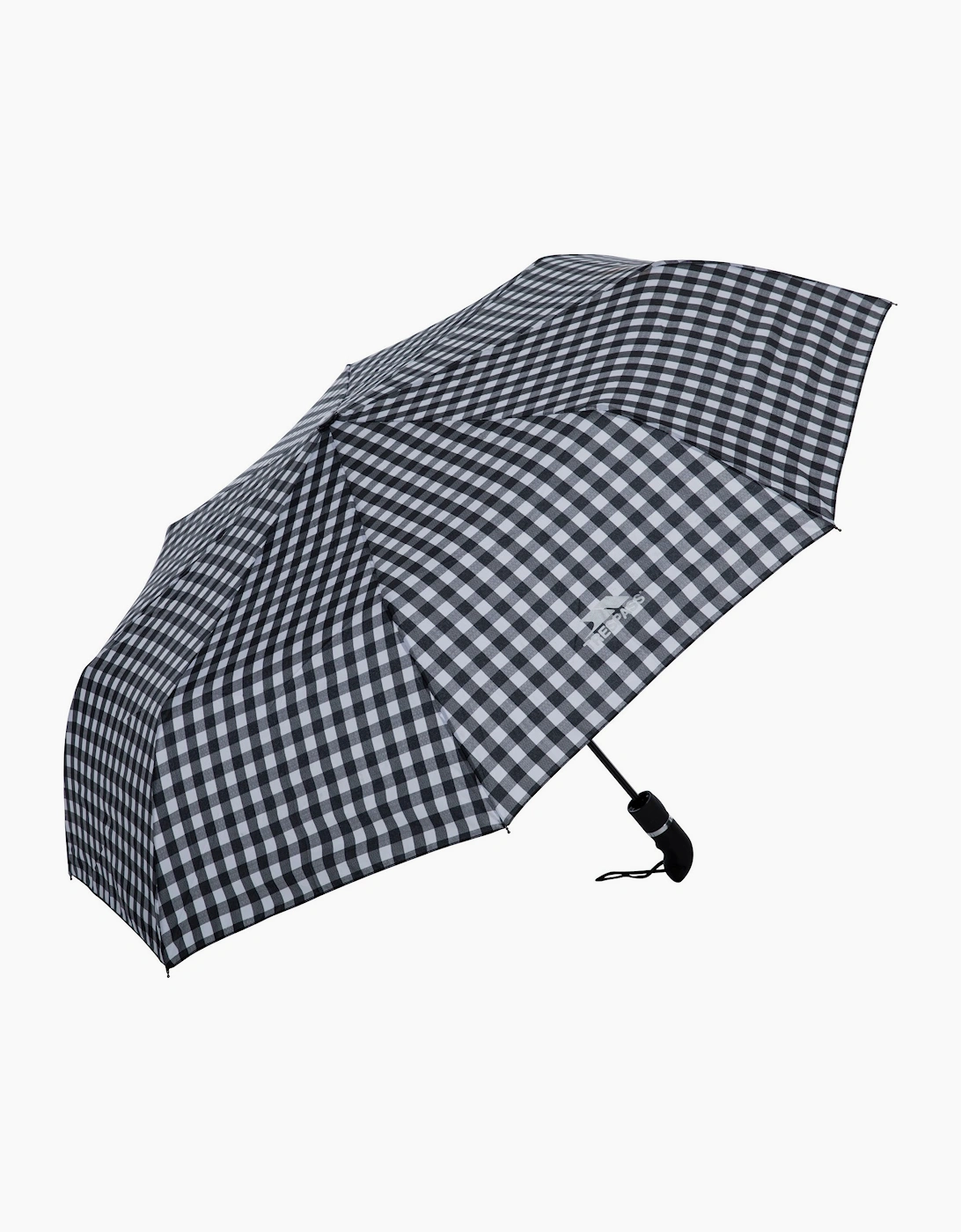 Trespass Women's Black Brolli Compact Umbrella - Size: One Size