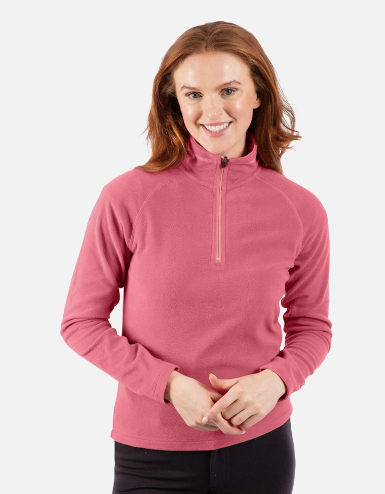 Womens/Ladies Skylar Fleece Top