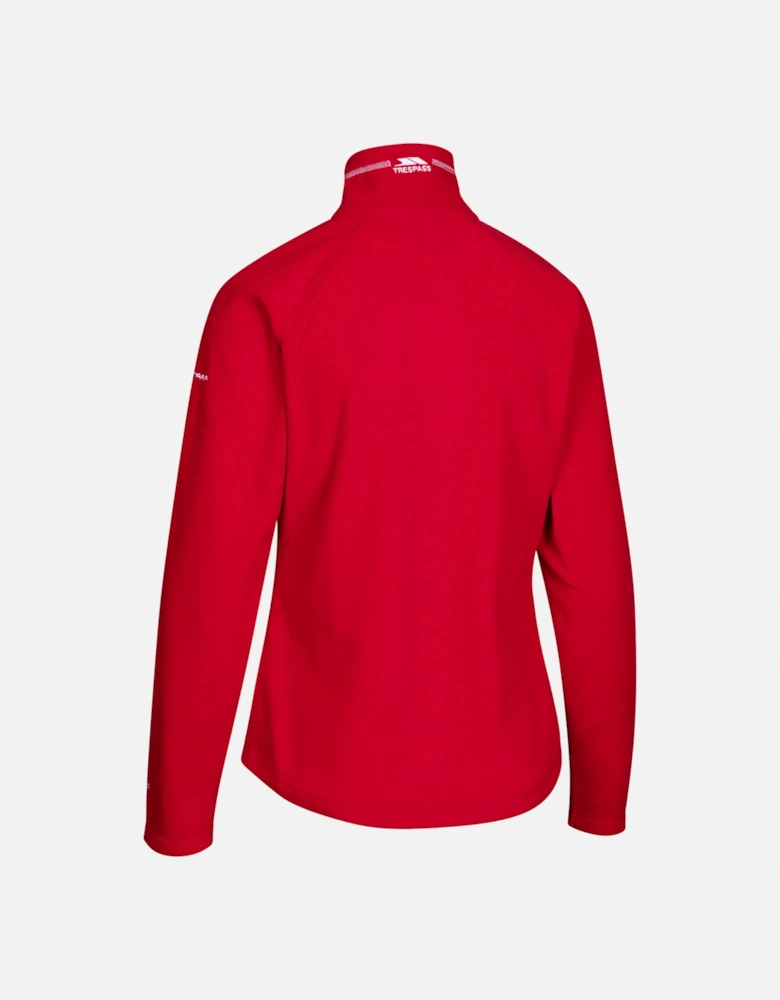 Womens/Ladies Skylar Fleece Top