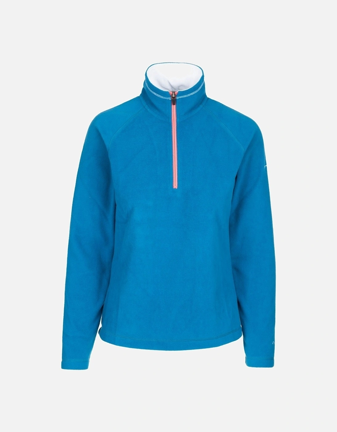 Trespass Womens Skylar Fleece Top - Blue - Size: 18/20 - Love the Sales