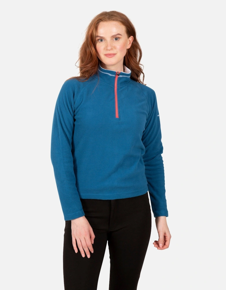 Womens/Ladies Skylar Fleece Top