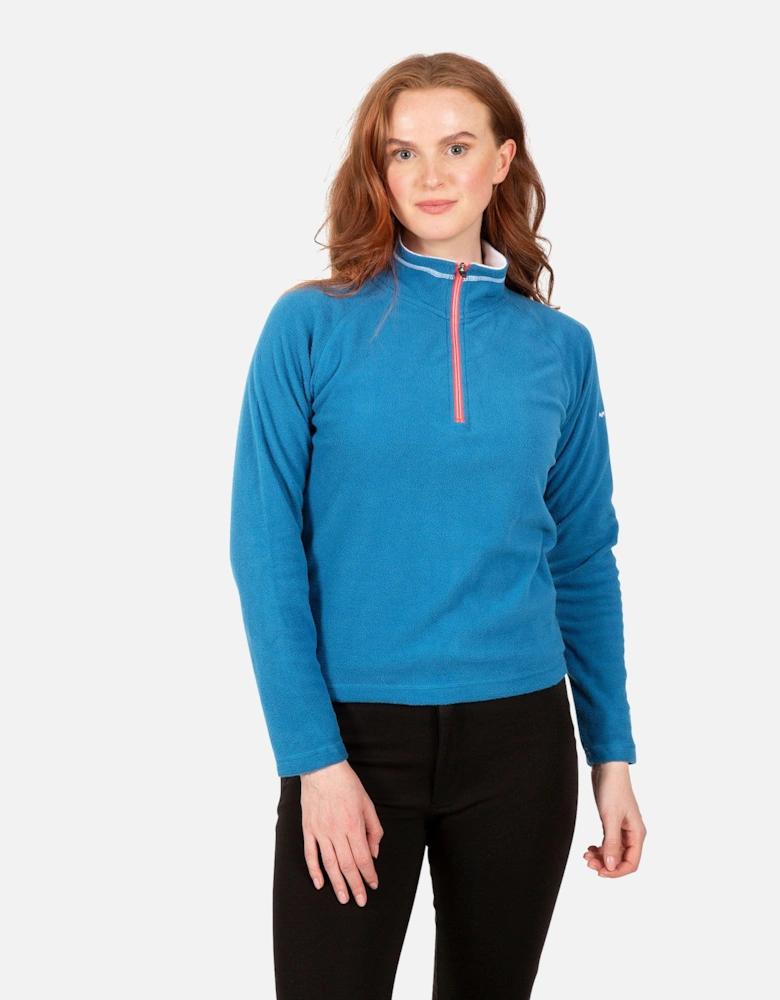 Womens/Ladies Skylar Fleece Top