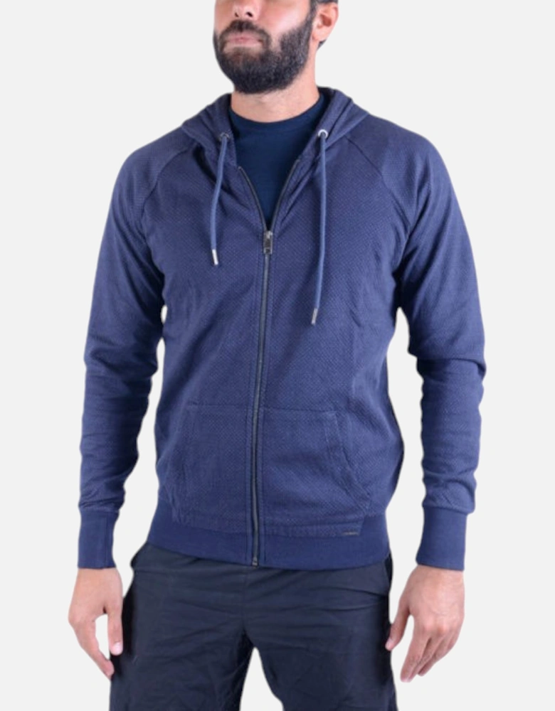 T BLOW FELPA Mens Zip Up Hoodie Casual Summer