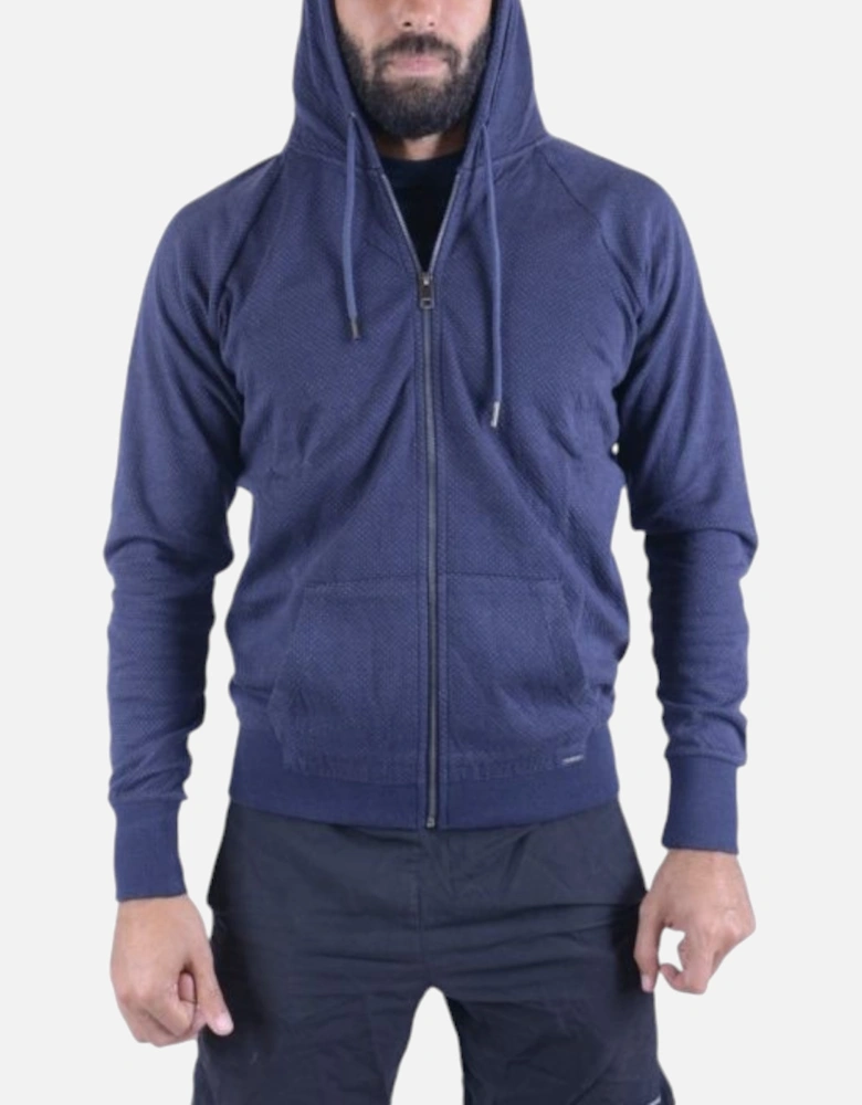 T BLOW FELPA Mens Zip Up Hoodie Casual Summer