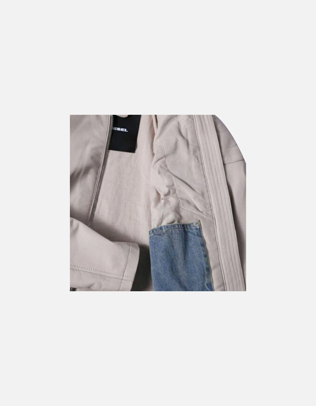 L Ginny Womens Genuine Leather Biker Jackets
