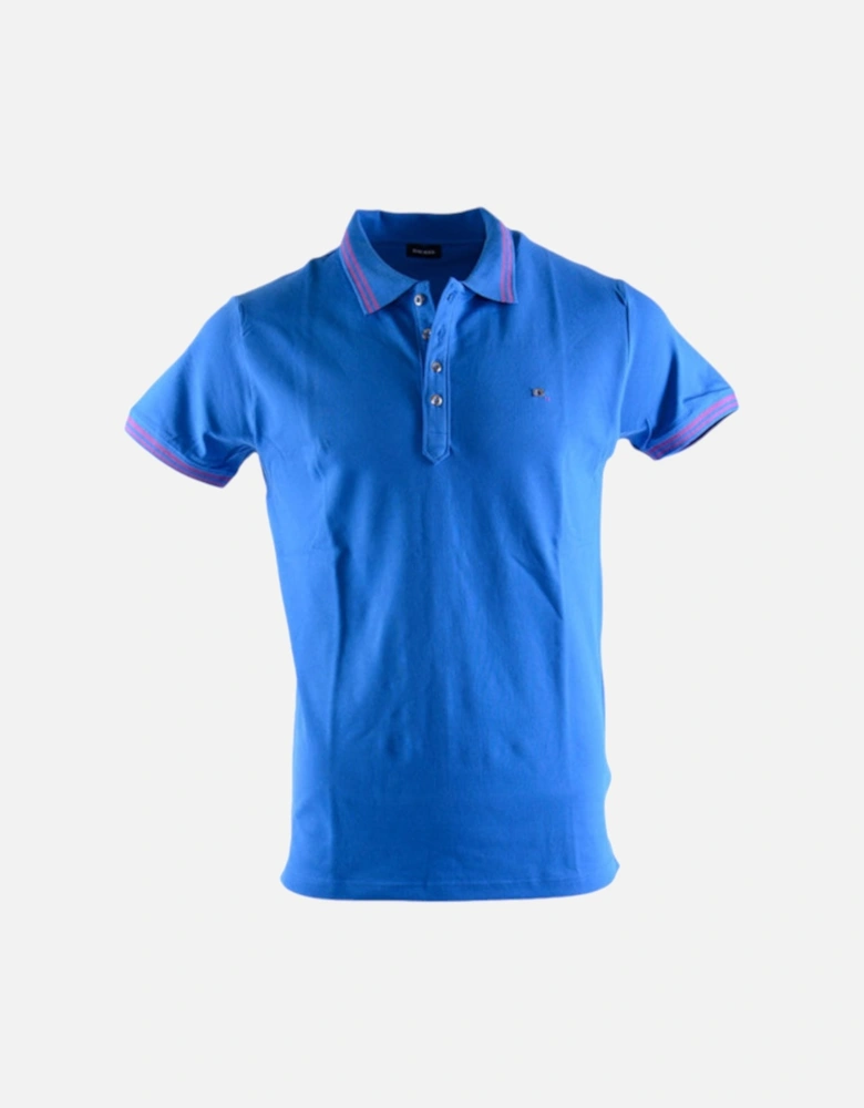 T RANDY Mens Polo Shirt Classic Golf T-Shirt Casual Summer Polo Tees