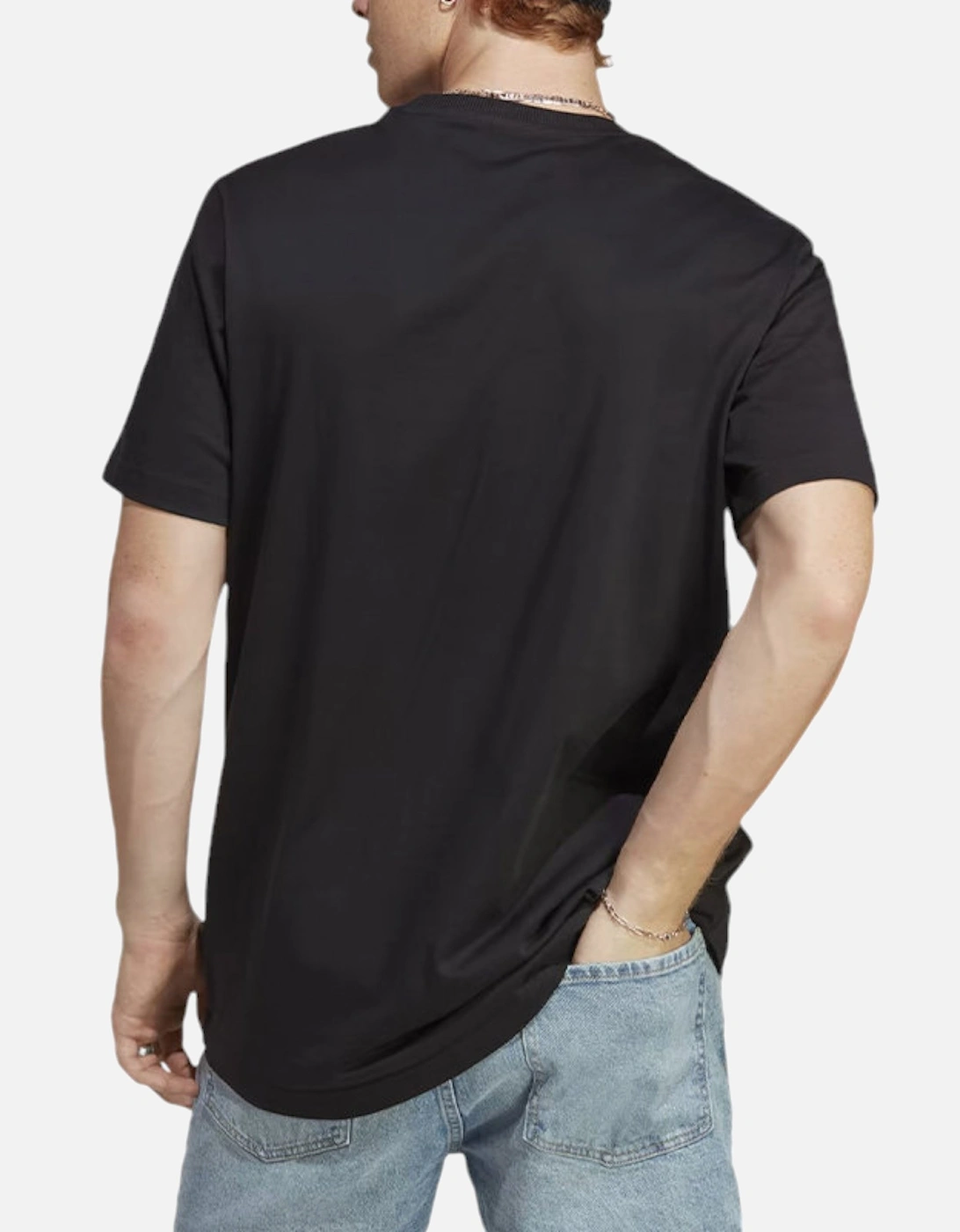 ALL SZN IC9793 Mens T Shirts Crew Neck Loose Fit Short Sleeve Summer Tee