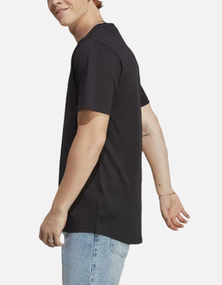 ALL SZN IC9793 Mens T Shirts Crew Neck Loose Fit Short Sleeve Summer Tee