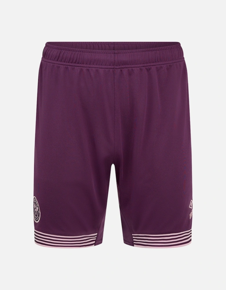 Childrens/Kids 24/25 Brentford FC Away Shorts