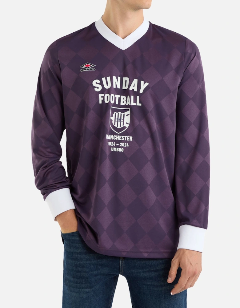 Mens 1924-2024 Football Shirt