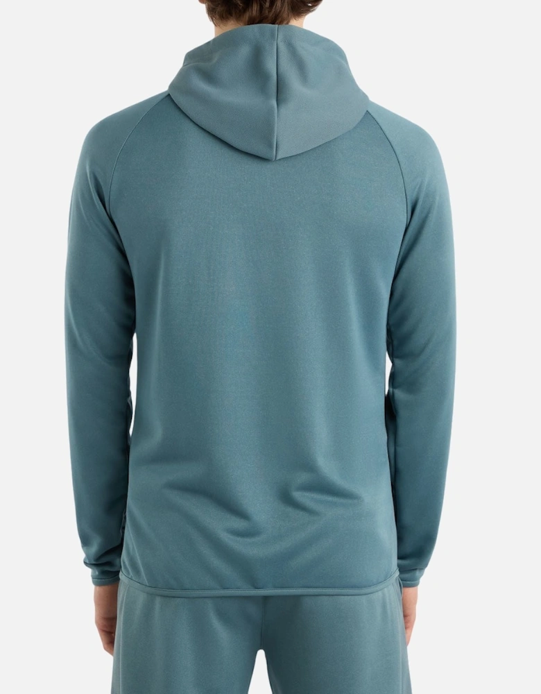 Mens Sportswear Full Zip Raglan Hoodie