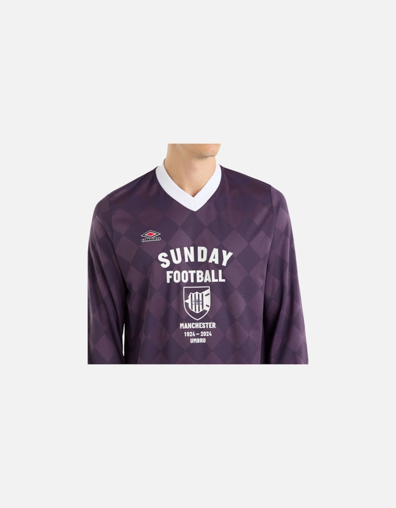 Mens 1924-2024 Football Shirt