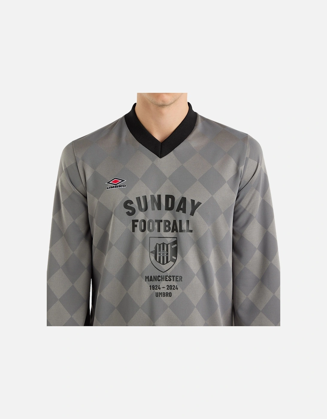 Mens 1924-2024 Football Shirt