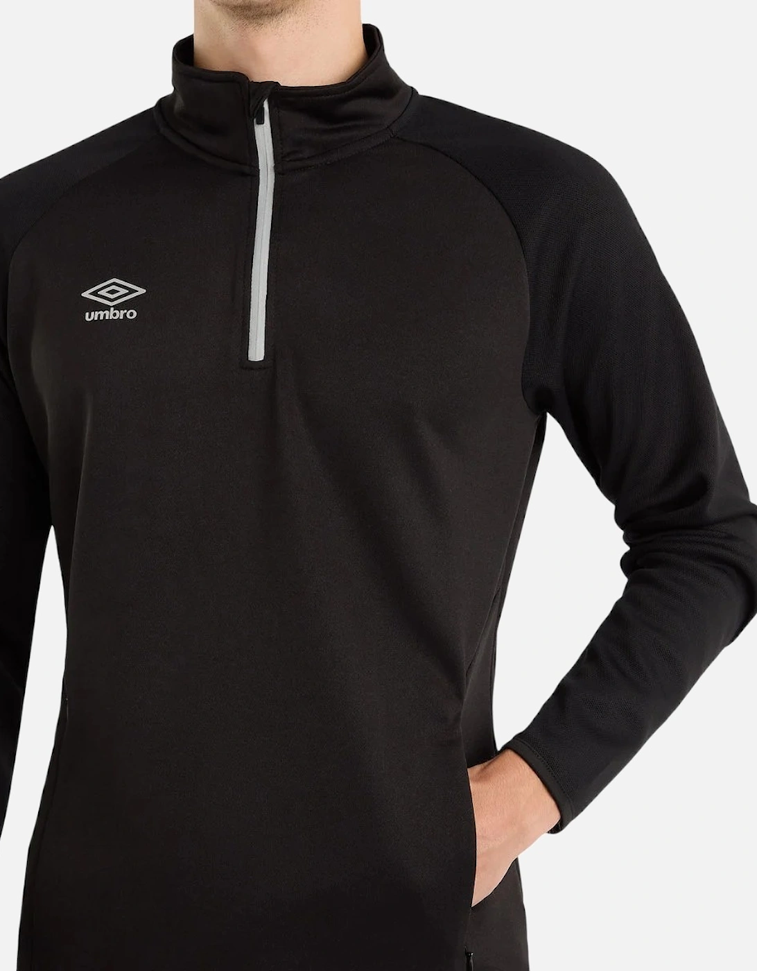 Mens Sportswear Quarter Zip Sweatshirt