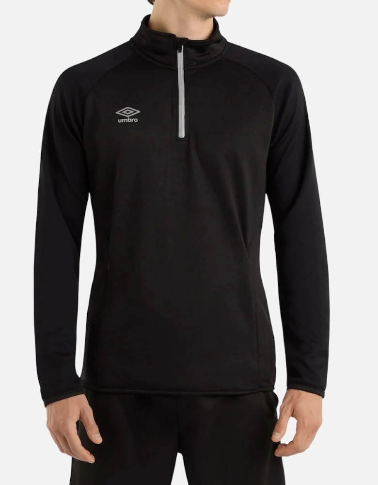 Mens Sportswear Quarter Zip Sweatshirt