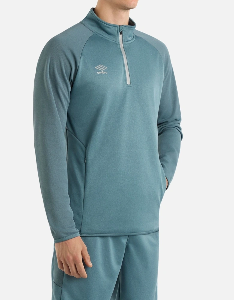 Mens Sportswear Quarter Zip Sweatshirt