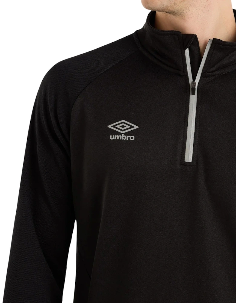 Mens Sportswear Quarter Zip Sweatshirt