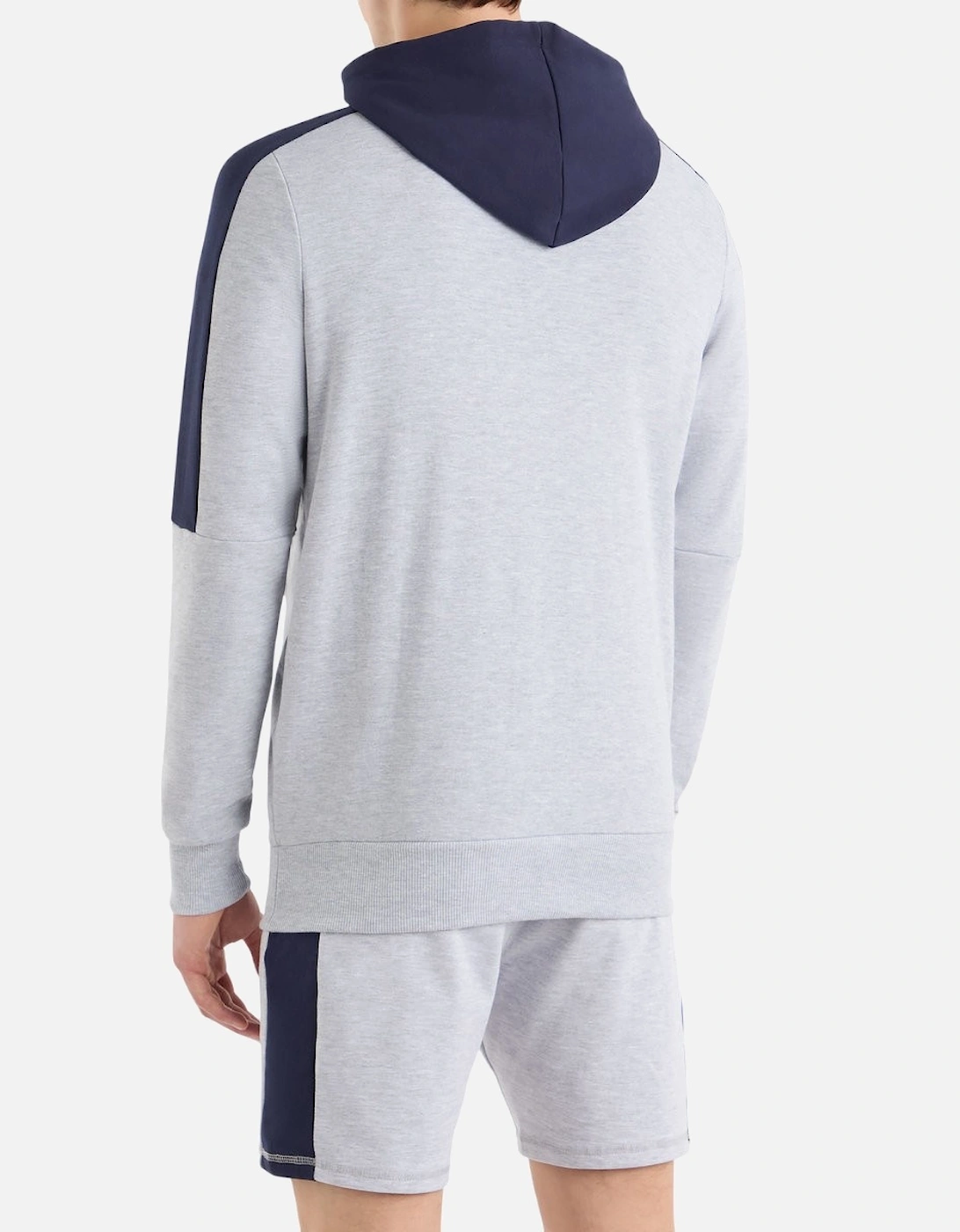 Mens Terrace Half Zip Hoodie