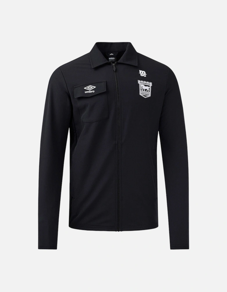 Mens 24/25 Ipswich Town FC Jacket