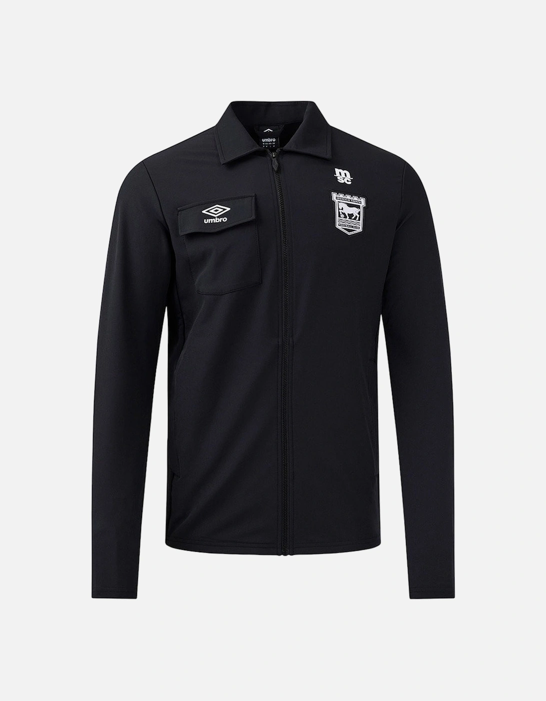 Mens 24/25 Ipswich Town FC Jacket, 3 of 2