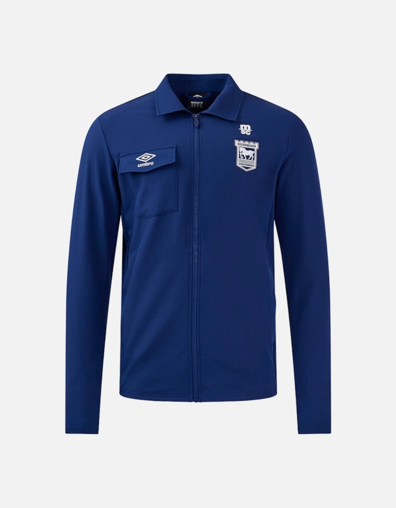 Mens 24/25 Ipswich Town FC Jacket