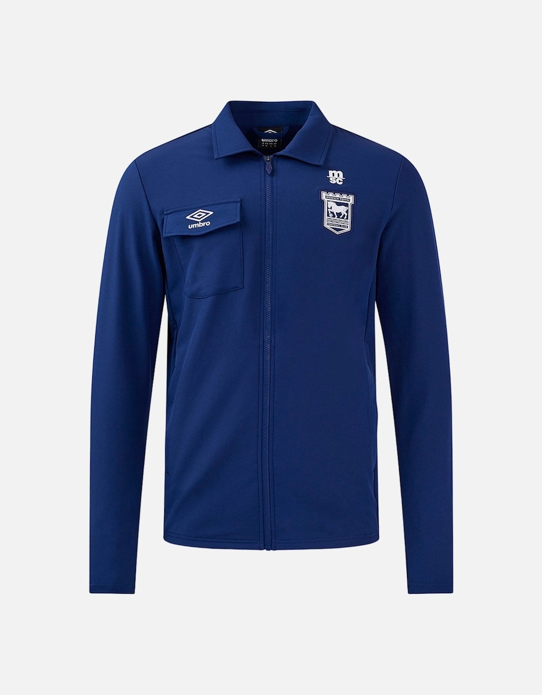 Mens 24/25 Ipswich Town FC Jacket, 3 of 2