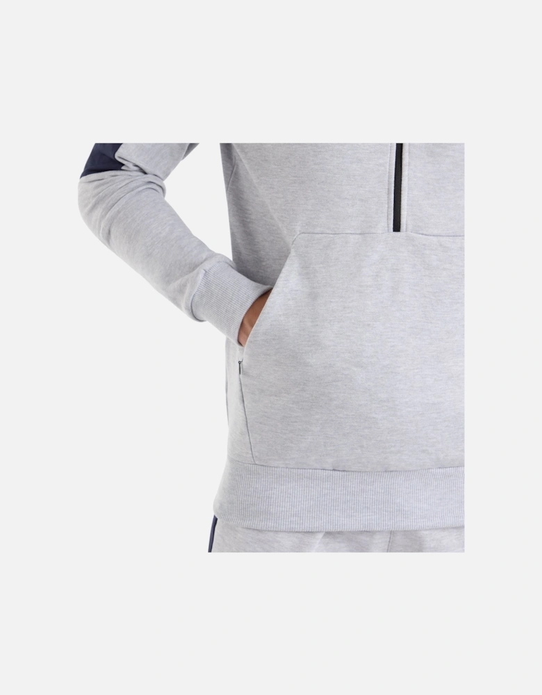 Mens Terrace Half Zip Hoodie