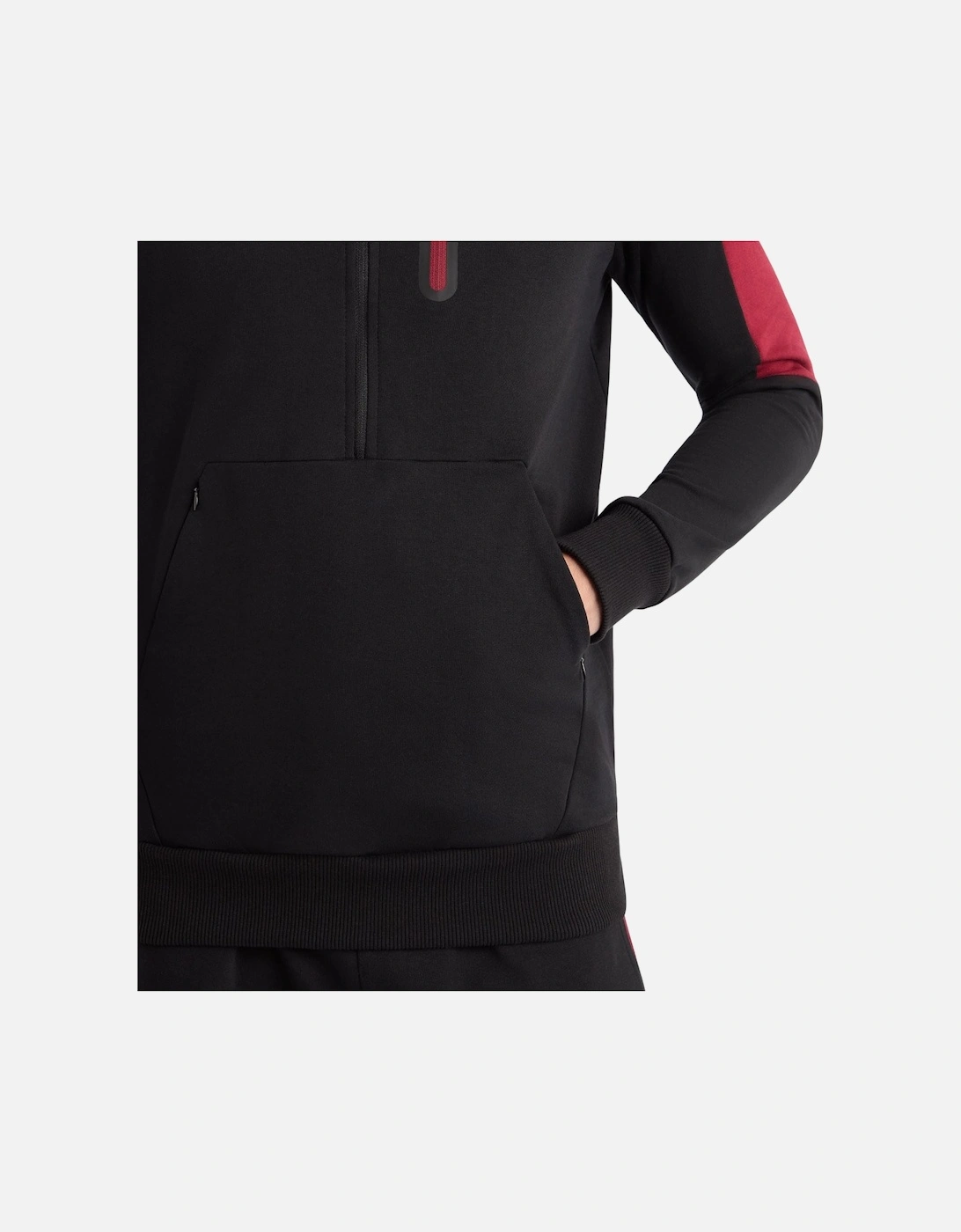 Mens Terrace Half Zip Hoodie