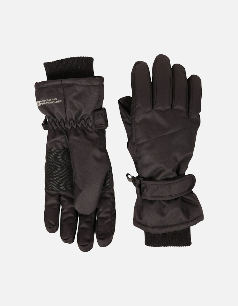Womens/Ladies Isotherm Waterproof Ski Gloves