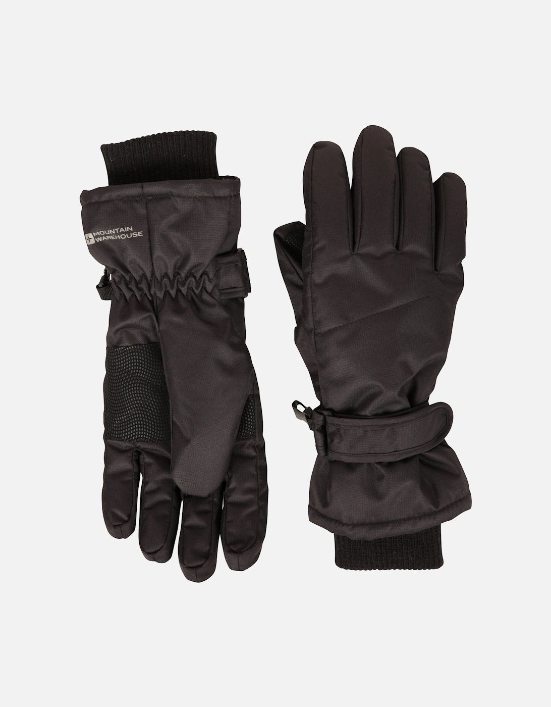 Womens/Ladies Isotherm Waterproof Ski Gloves