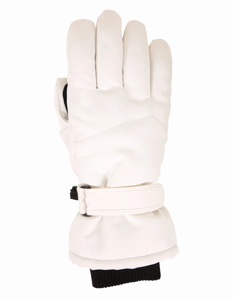 Womens/Ladies Isotherm Waterproof Ski Gloves