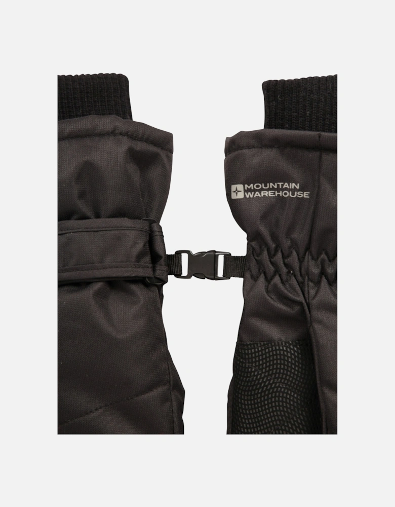 Womens/Ladies Isotherm Waterproof Ski Gloves