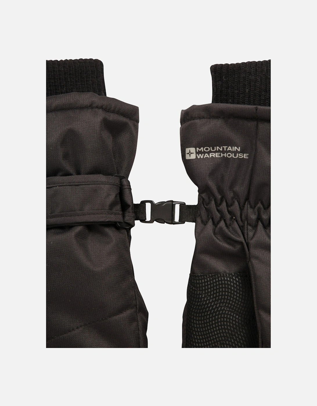 Womens/Ladies Isotherm Waterproof Ski Gloves