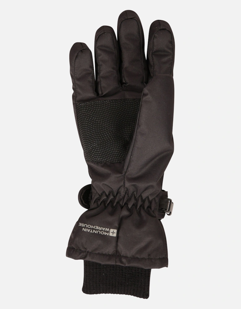 Womens/Ladies Isotherm Waterproof Ski Gloves