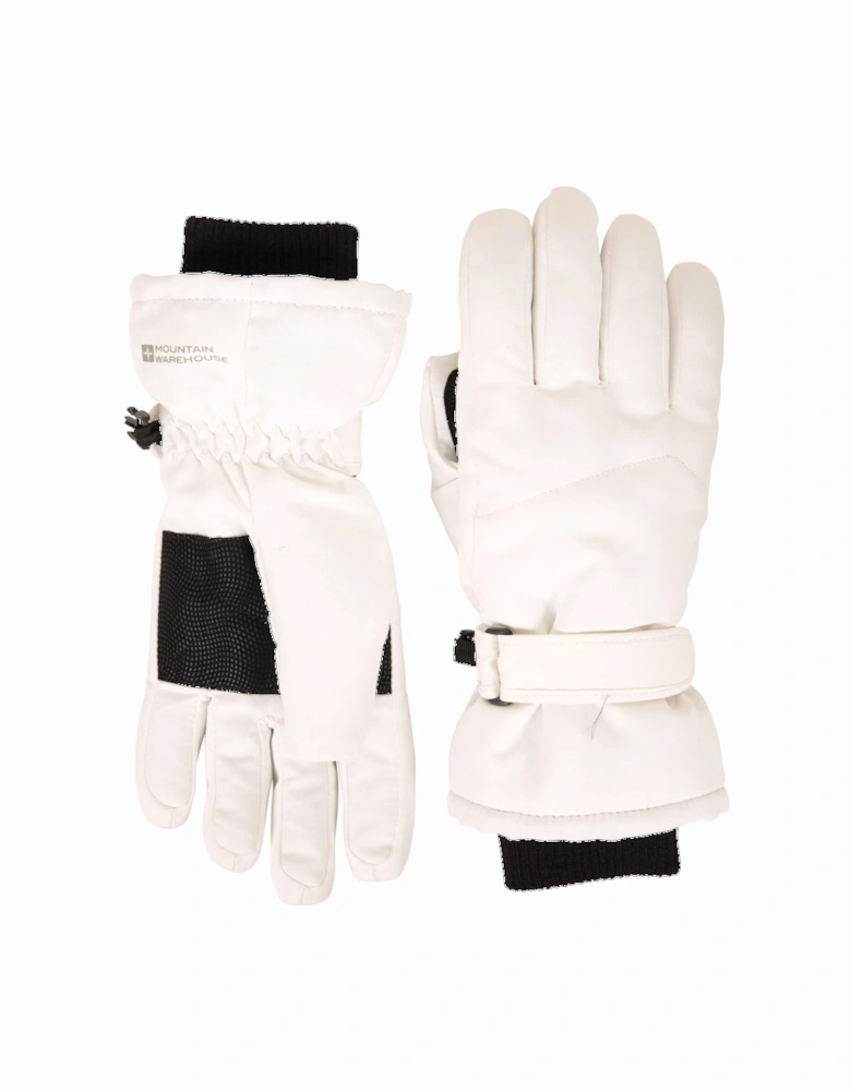 Womens/Ladies Isotherm Waterproof Ski Gloves