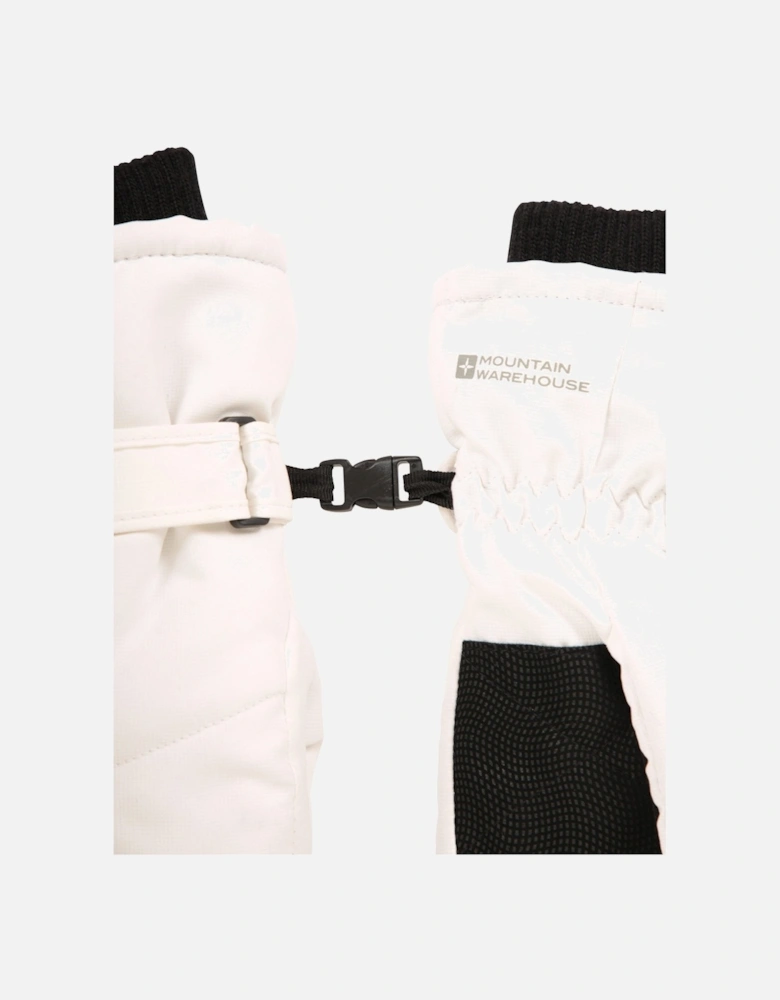 Womens/Ladies Isotherm Waterproof Ski Gloves
