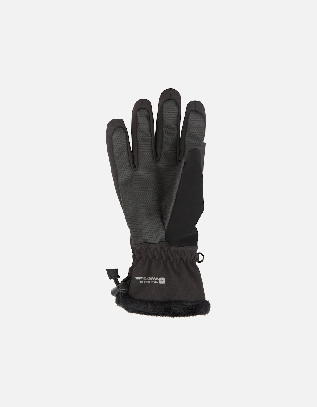 Womens/Ladies Escalade Waterproof Softshell Ski Gloves