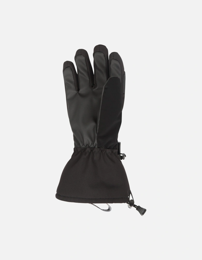 Mens Extreme Waterproof Softshell Ski Gloves
