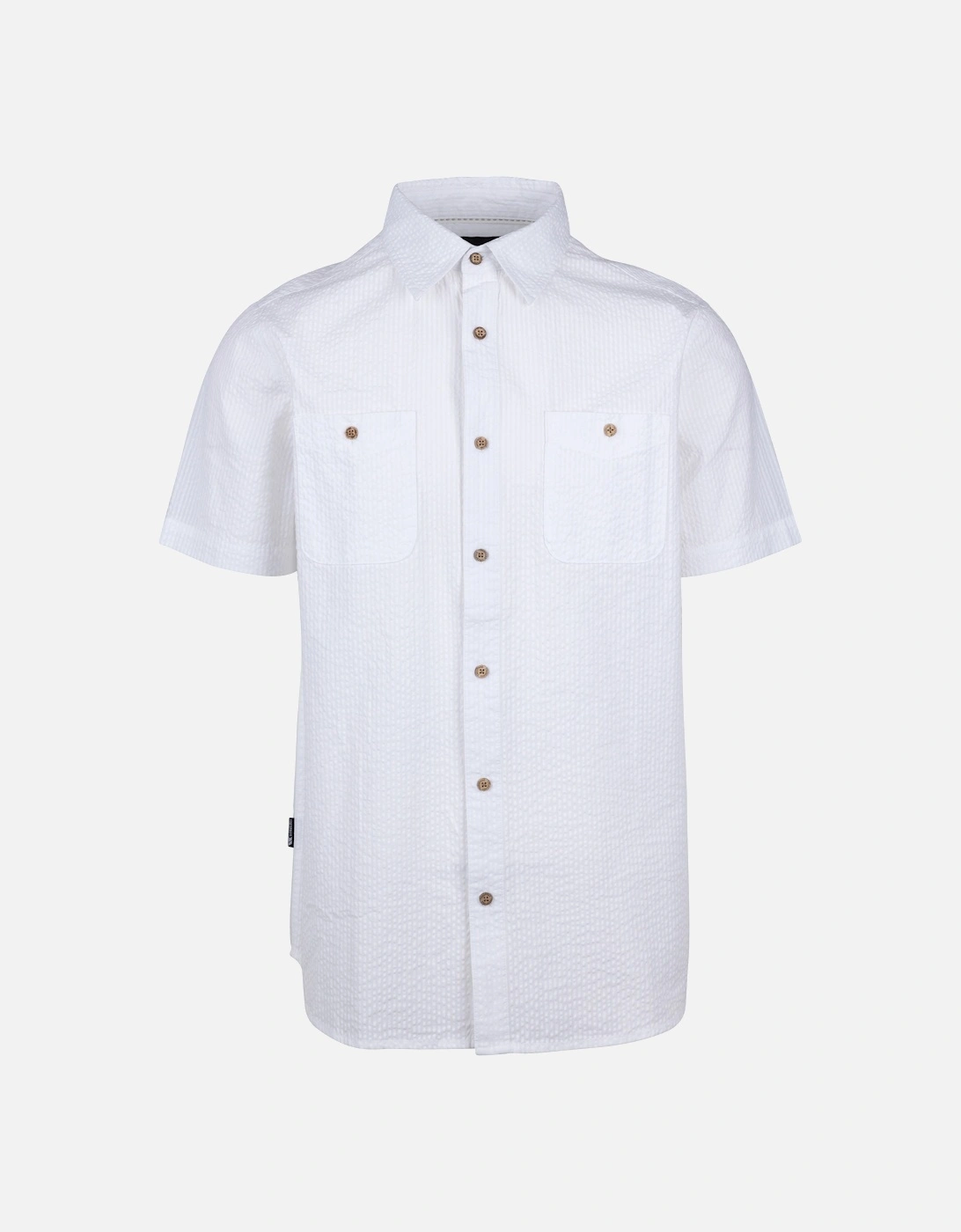 Mens Cadian Shirt, 4 of 3