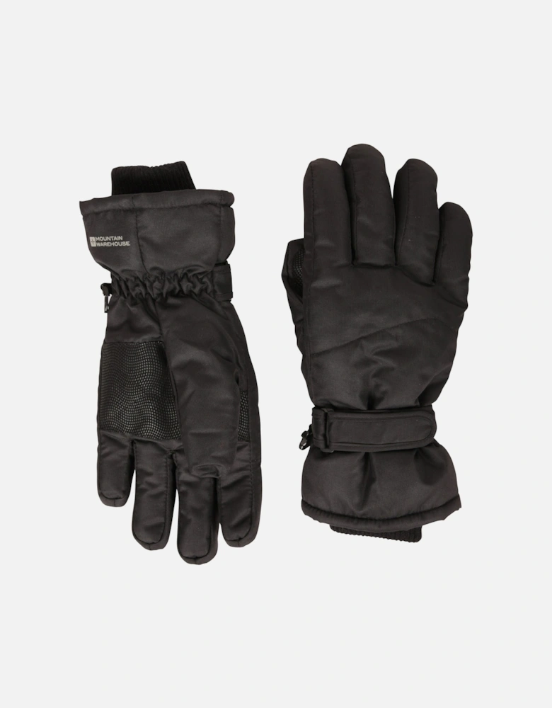 Mens Isotherm Waterproof Ski Gloves
