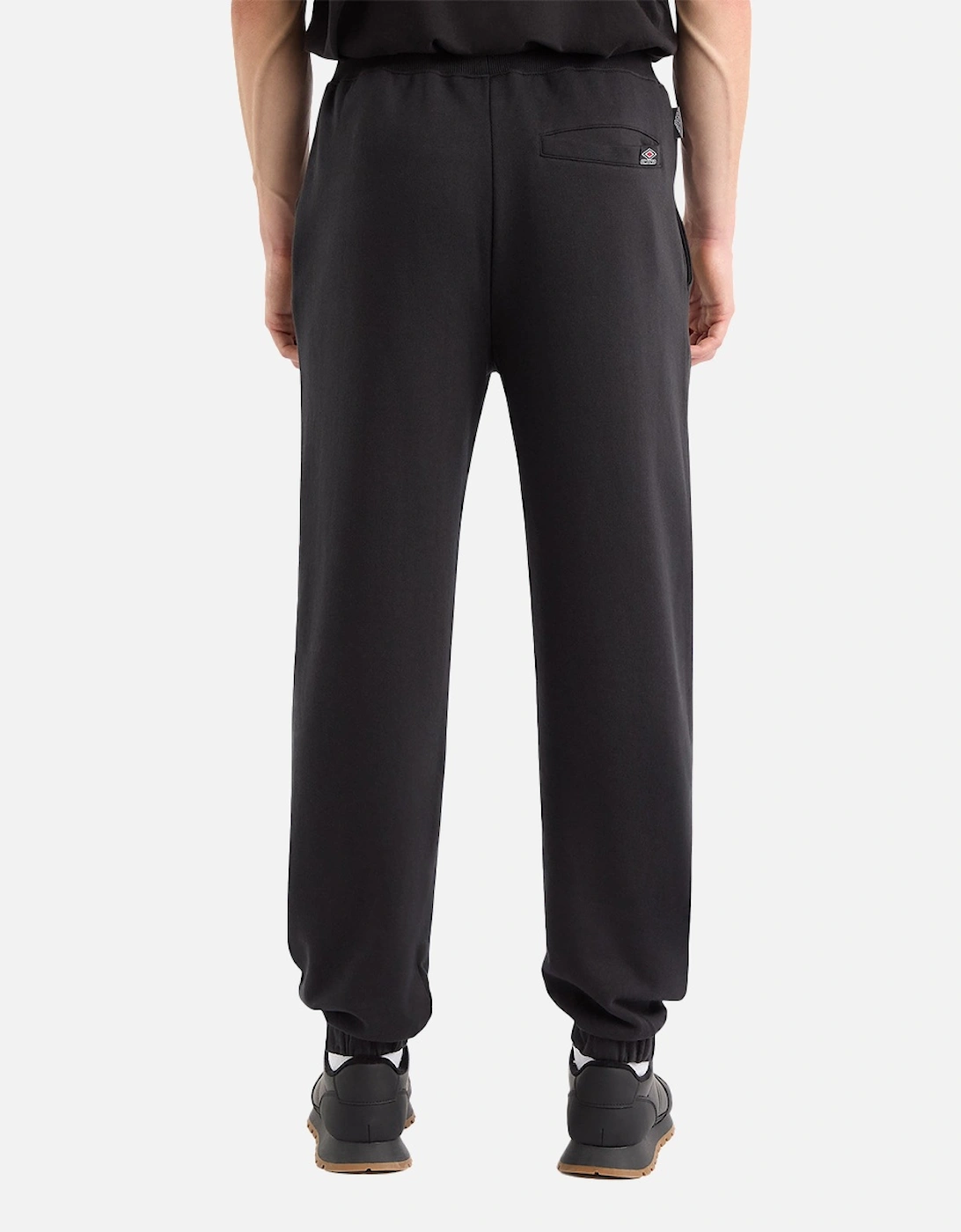 Mens Crest Jogging Bottoms