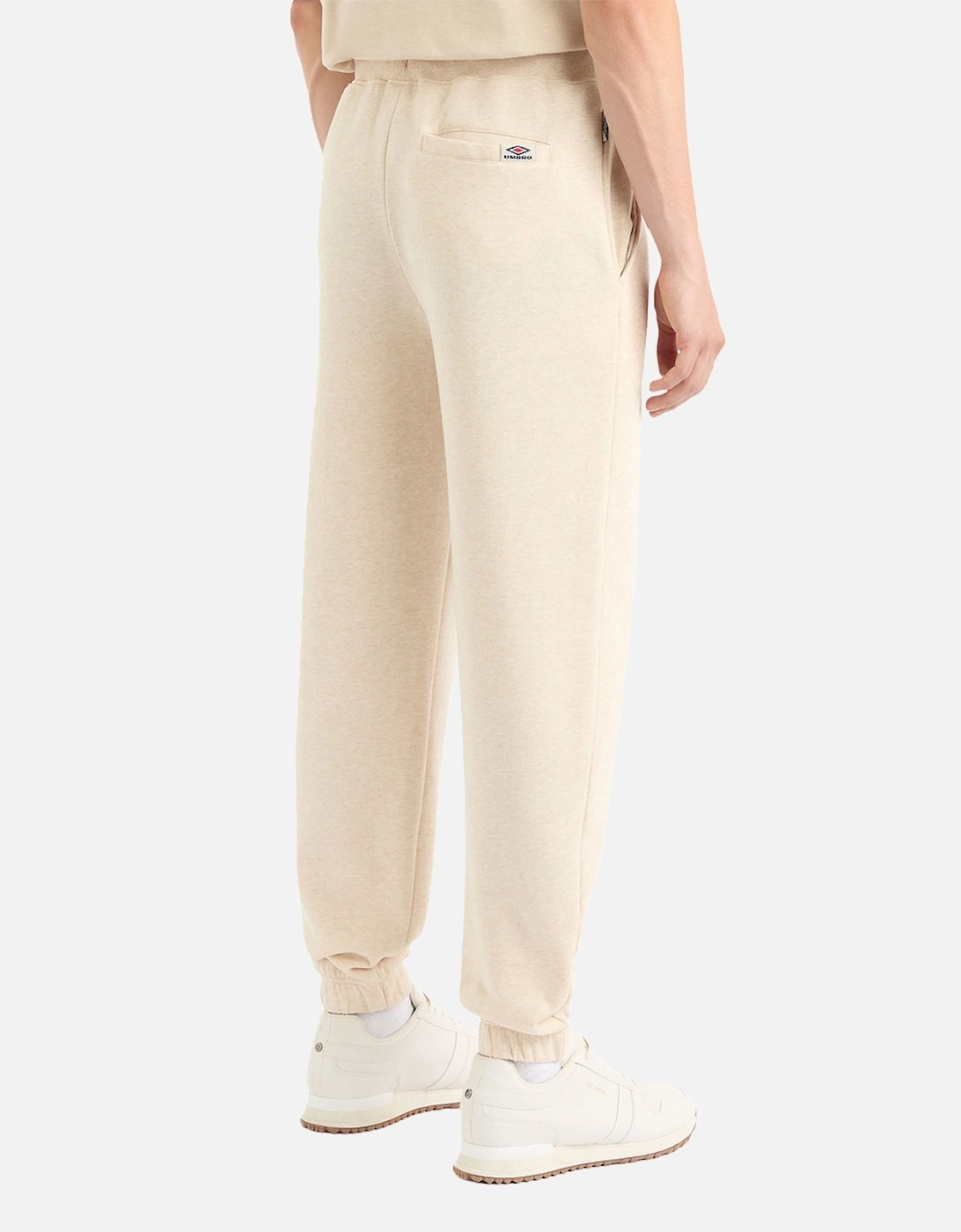 Mens Crest Jogging Bottoms